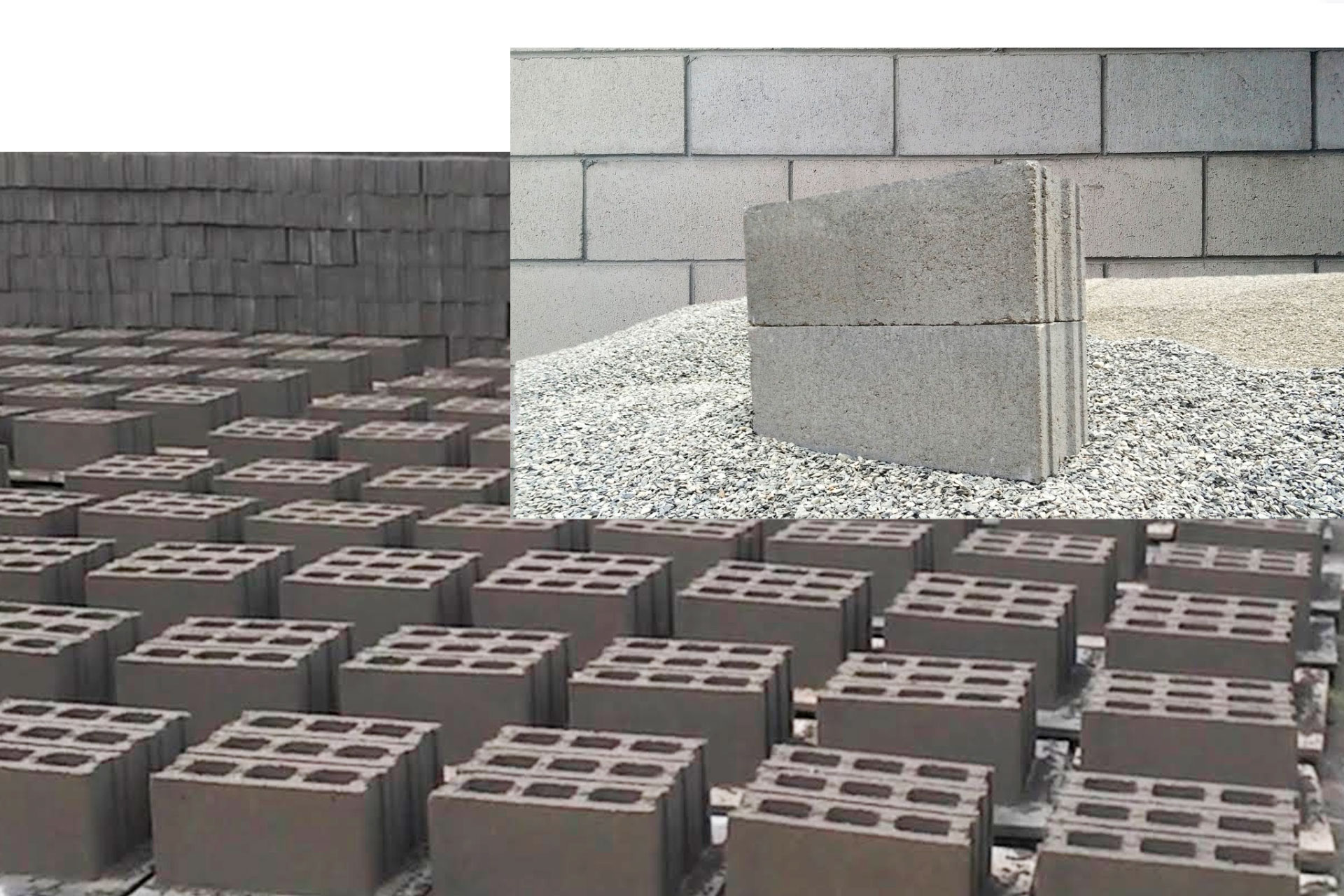 La Herradura Materiales